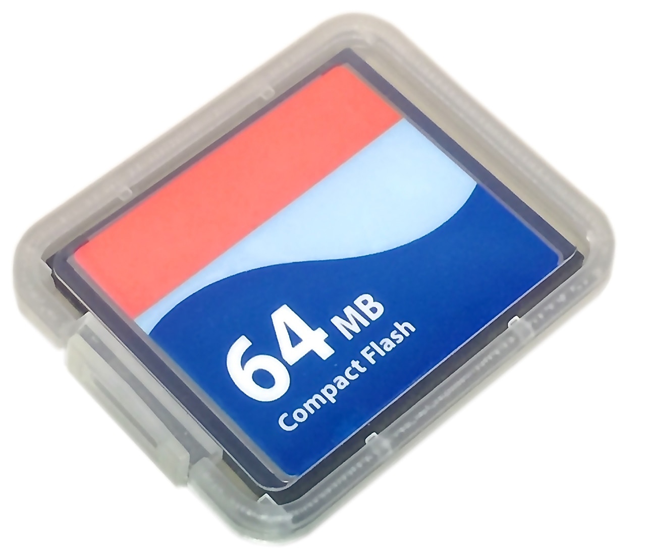 Compact Flash Card 64MB
