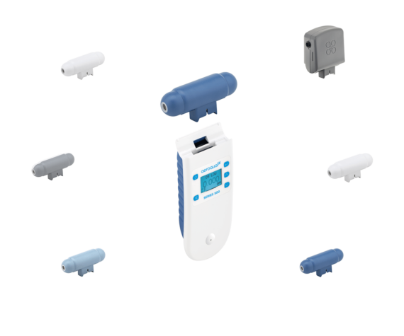 Aeroqual Series 500 S500 Sensors