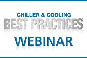 Join Us for the Chiller & Cooling Best Practices Webinar