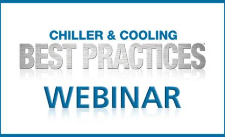 Join Us for the Chiller & Cooling Best Practices Webinar
