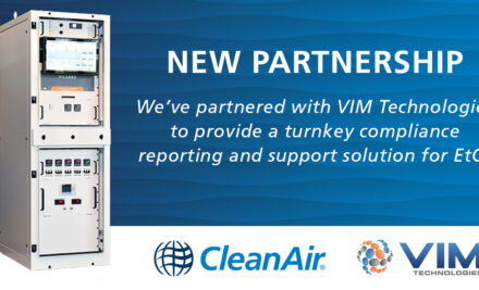 New Partnership with VIM Technologies