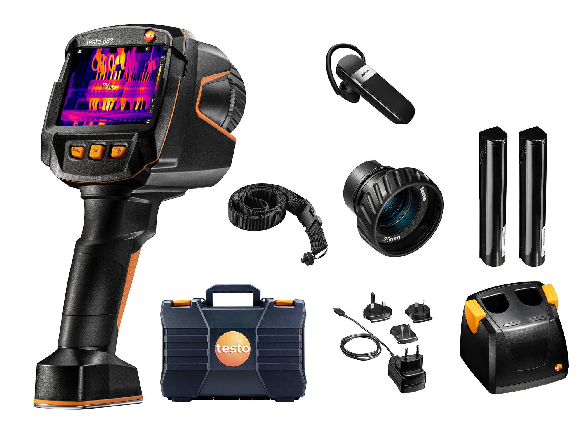Testo-8830with-accessories